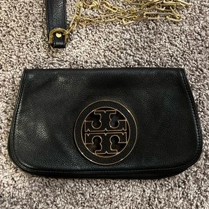 Tory Burch clutch or crossbody purse bag
